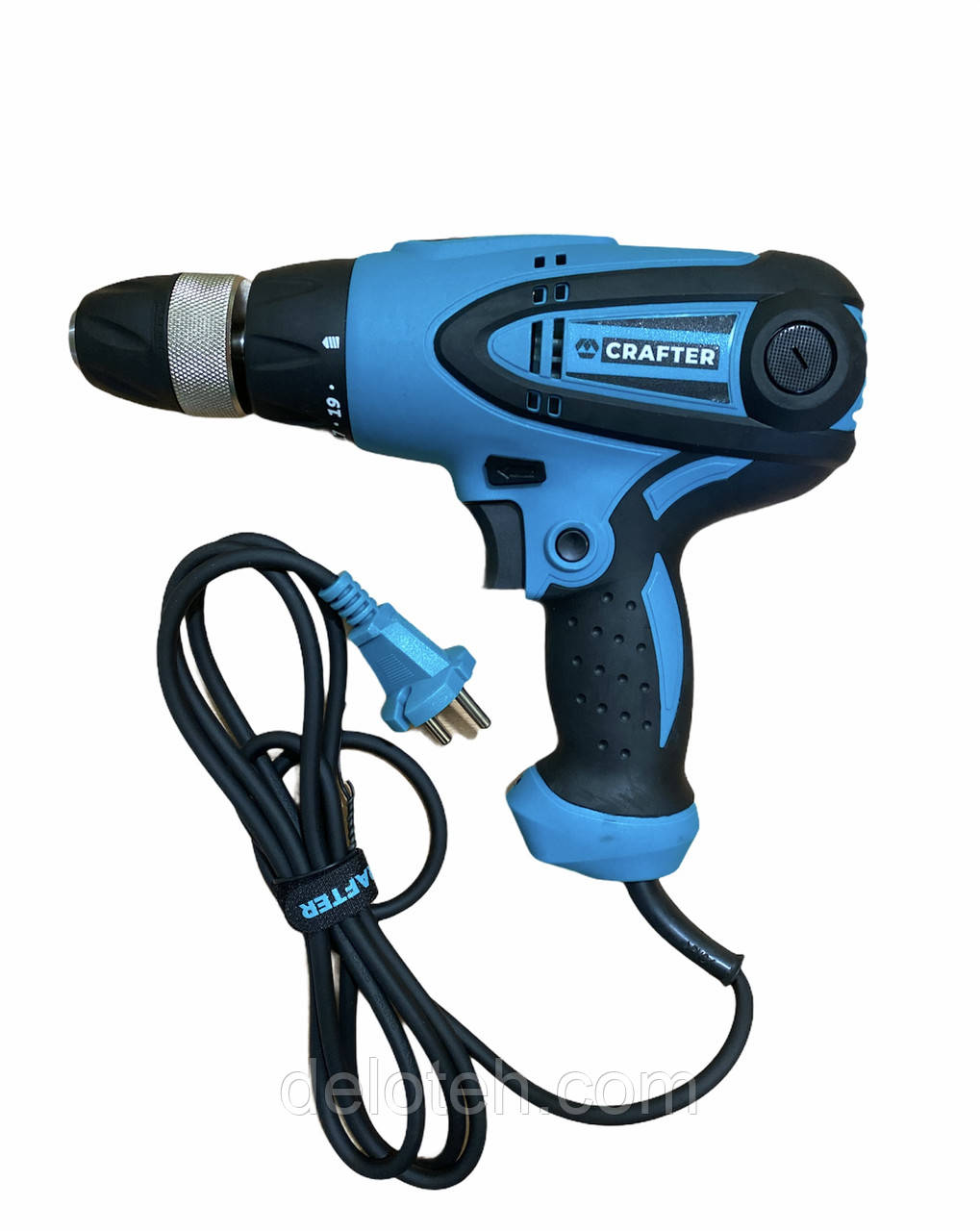 Шурупокрут мережевий CRAFTER RDE-900\2, фото 1