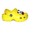 Сабо дитячі Jose Amorales 118008 Жовті, фото 2