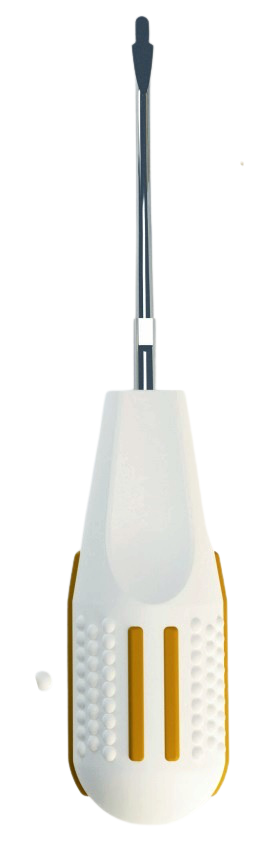 Люксатор Dual Edge Periotome 5 мм/2,5 мм, "Asa Dental" Італія