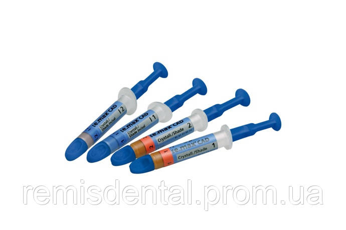 Пастоподібний барвник IPS e.max CAD Crystall/Shade 3г