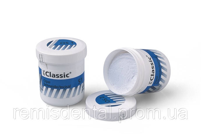 Опалові маси ріжучого краю IPS Classic Opal Incisal 100 г