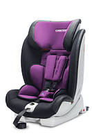 Автокресло Caretero Volante Fix Limited Isofix группы 1/2/3 (9-36 кг) Purple