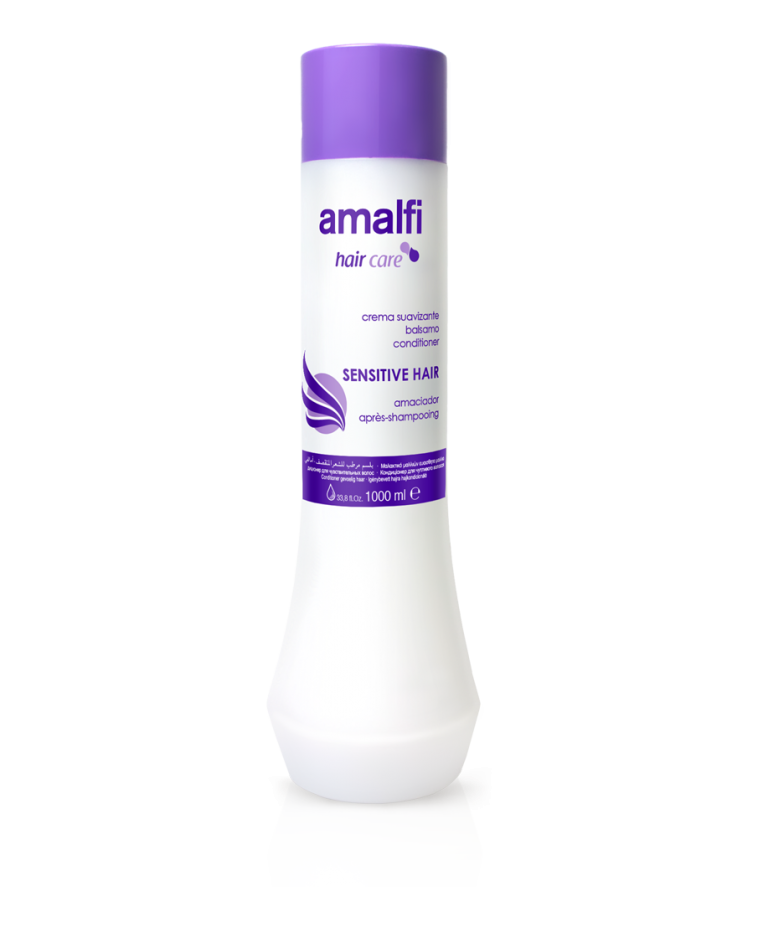 Крем - бальзам для чутливого волосся Amalfi Sensetive Hair 1000 мл.