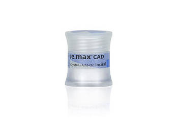 Коригувальна маса IPS e.max CAD Crystall./Add-On Incisal 5г