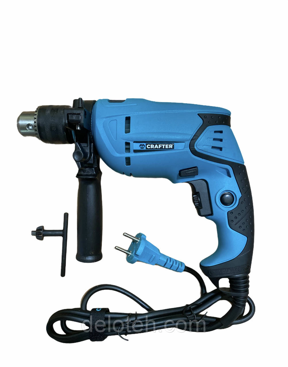 Дриль ударний CRAFTER RDI-780, фото 1