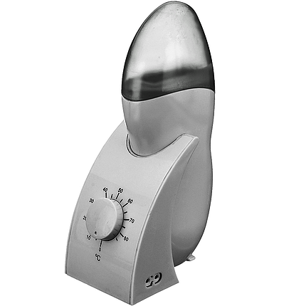 Воскоплав касетний (Depilatory Heater) SD-60B з базою 2в1 для депіляції волосся (dark grey), фото 1