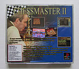 Chessmaster 2 Playstation 1 (One) ліцензійна марка України, фото 4