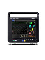 Монітор пацієнта Aurora 12 (12.1" ЕКГ, ЧДД, SpO2, ПП, Ніад, T°)