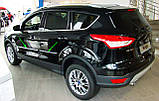 Молдинги на двері для Ford Kuga Mk2 2012-2019, Ford Escape Mk3 2012-2019, фото 4