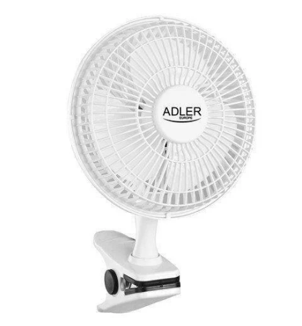 Настільний вентилятор Adler AD 7317