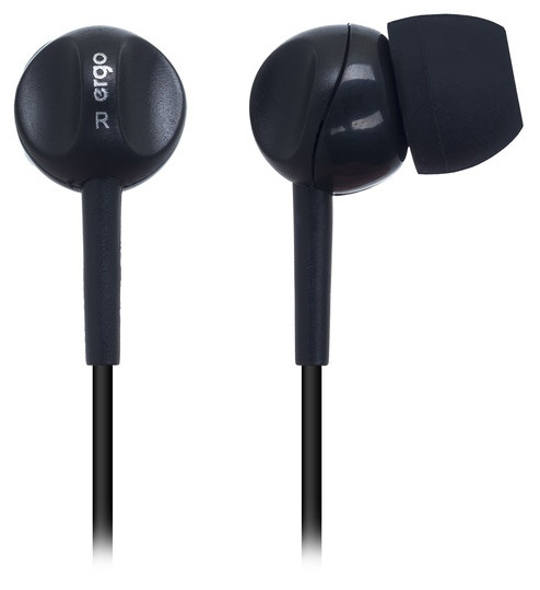 Навушники Ergo VT-701 Black, фото 1