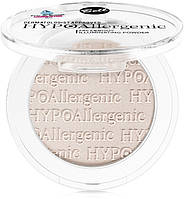 Пудра-хайлайтер для обличчя і тіла гіпоалергенна Bell HypoAllergenic Face&Body Illuminating Powder 6 р