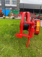 Польська косарка роторна польова навісна Lisicki Z-178/ 1.1 м, фото 3