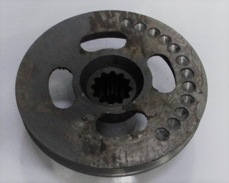 Шків колінчастого Д-240,243 (пр-во МТЗ)