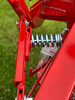 Польська косарка роторна польова навісна Wirax Z069/ 1.25 м, фото 3
