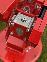 Польська косарка роторна польова навісна Wirax Z069/ 1.25 м, фото 4