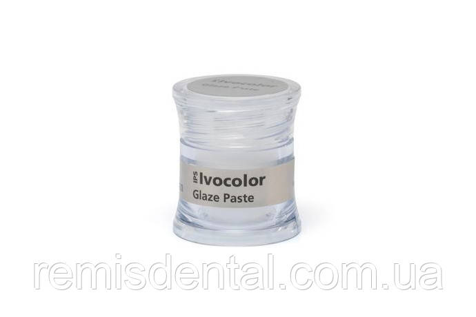 Пастоподібна глазур IPS Ivocolor Glaze Paste 3г