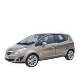 Opel Meriva B 2010