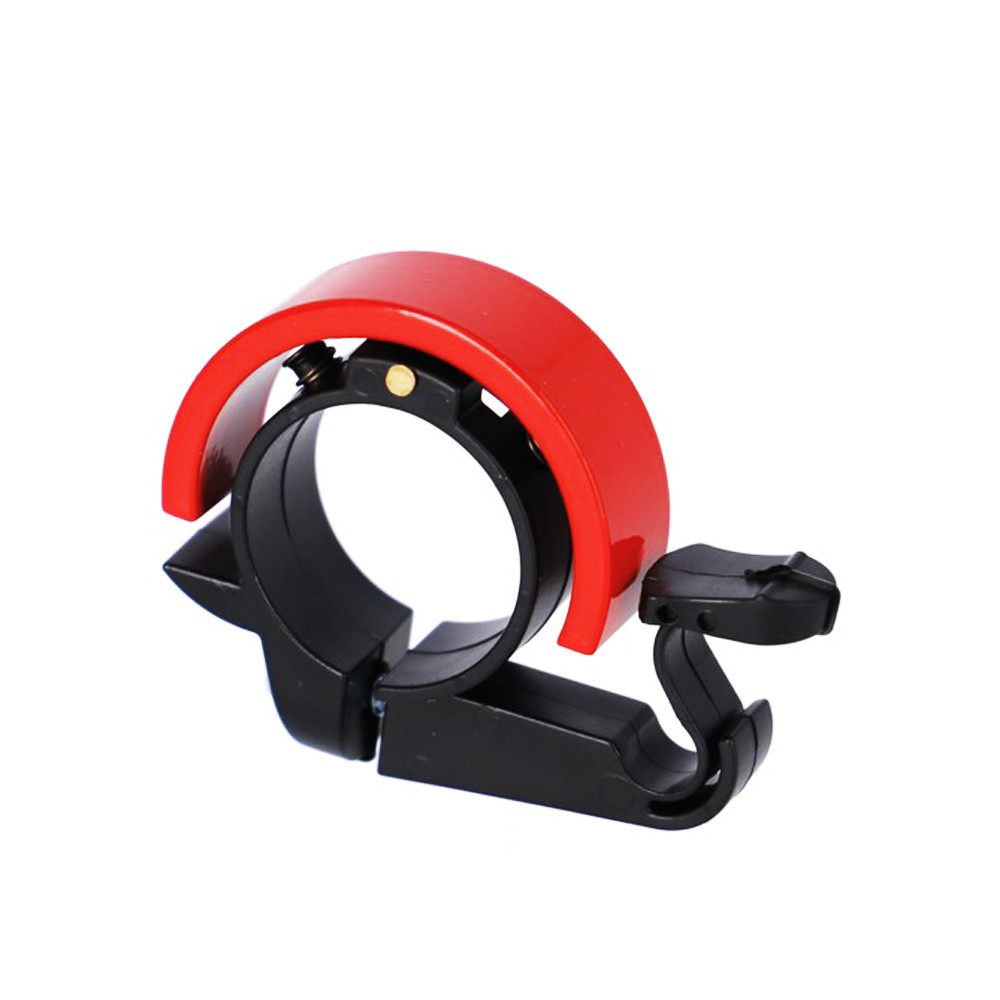 Велосипедний дзвінок XLC , червоний (AS)