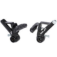 Гальма V-Brake XLC BR-C04, кантилевери, чорні