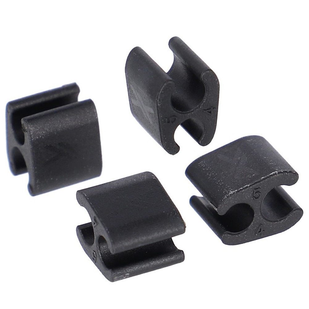 Затиск для кабелю XLC, BR-X120 , 4 шт (AS)