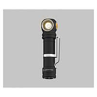 Налобний ліхтар Armytek Wizard Pro C2 Max XHP70.2 Magnet USB (1*21700) (WARM)