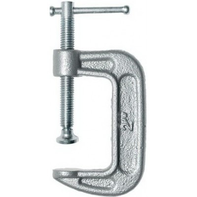 Струбцина тип "G", 150 мм Intertool HT-6018, фото 1