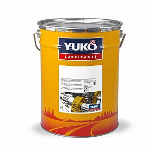 Змазка YUKO Litolux EP 0,4кг Для змащення вузлів тертя всіх видів: підшипників, шарнірів тощо