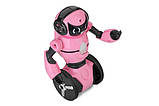 Робот р/к WL Toys F1 з гіростабілізацією (рожевий), фото 2