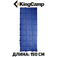 Спальный мешок одеяло спальник KingCamp Active 250