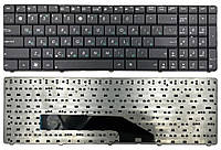 Клавиатура для Asus K61 K61IC K71 черная (04GNV91KRU00-1)