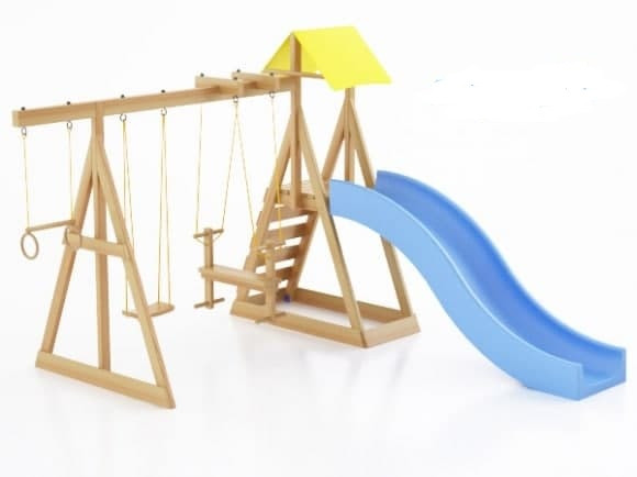 Ігровий комплекс "Старт", фото 1