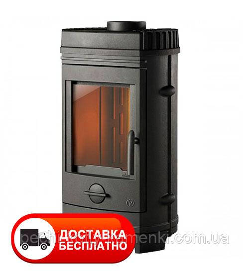 Чавунна піч Invicta Chatel антрацит