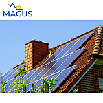 З 2022 німців змусять встановлювати фотоелектричну або сонячну теплову систему на даху.