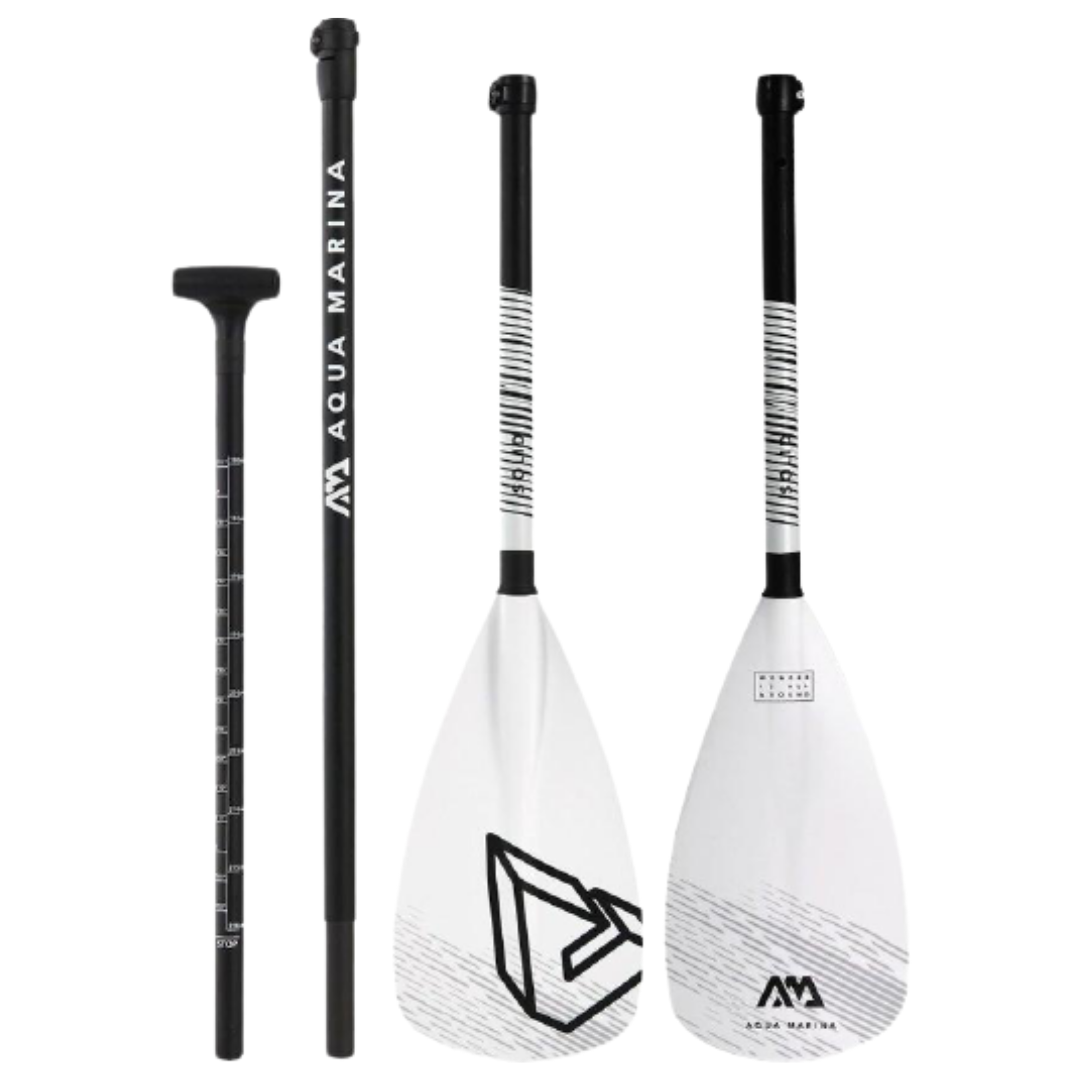 Весло для SUP Aqua Marina Solid 2021