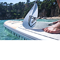 Весло для SUP Aqua Marina Solid 2021, фото 4