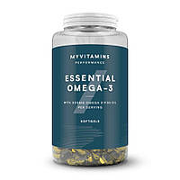 Omega-3 Essential MyProtein 250 капсул