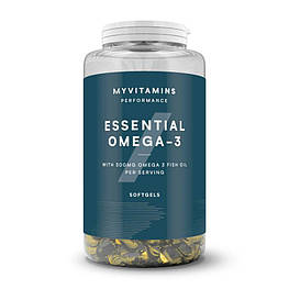 Omega-3 Essential MyProtein 250 капсул