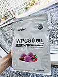 Протеїн з низьким вмістом цукру Ironflex Nutrition WPC 80 Edge 909g (30 порцій) - 15 різних смаків, фото 7