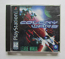 Colony Wars Disc 2 Of 2 Playstation 1 (One) ліцензійна марка України