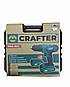 Шурупокрут акумуляторний CRAFTER RTD2-18/2, фото 5