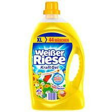 Порошок-гель для прання Weiber Riese UNIV GEL 3,212 л 44 прання (жовт.)