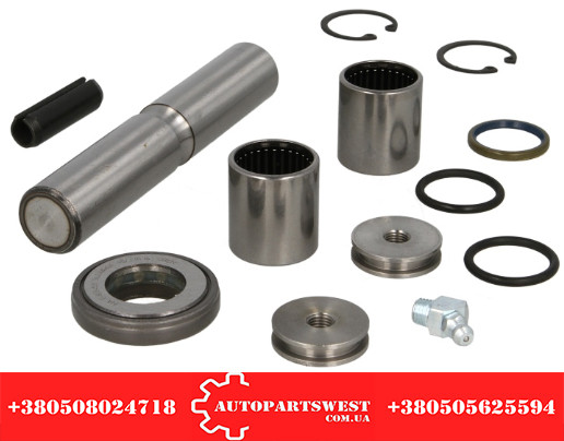 Шкворень MB T1 208-310 SWAG 10 75 0045, фото 1