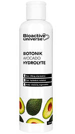 Гідролат авокадо, активізує синтез колагену та регенерує клітини шкіри, тонік, Біоактив