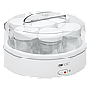 Йогуртниця CLATRONIC білий JM 3344, фото 5