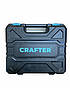 Шурупокрут акумуляторний CRAFTER RTD-18/2, фото 3