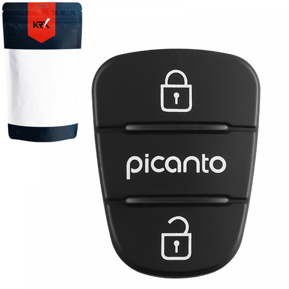 Купить Резиновые кнопки ключа Kia Picanto ( резиновые кнопки ...