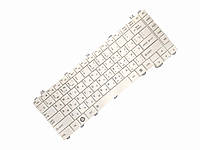 Оригинальная клавиатура для Toshiba Satellite C600, C640, L600, L630, L640, L645 series, white, ru