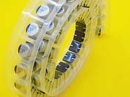 Конденсатори 16 v(в) 1000 mF, мкФ SMD Al 8*10,5мм