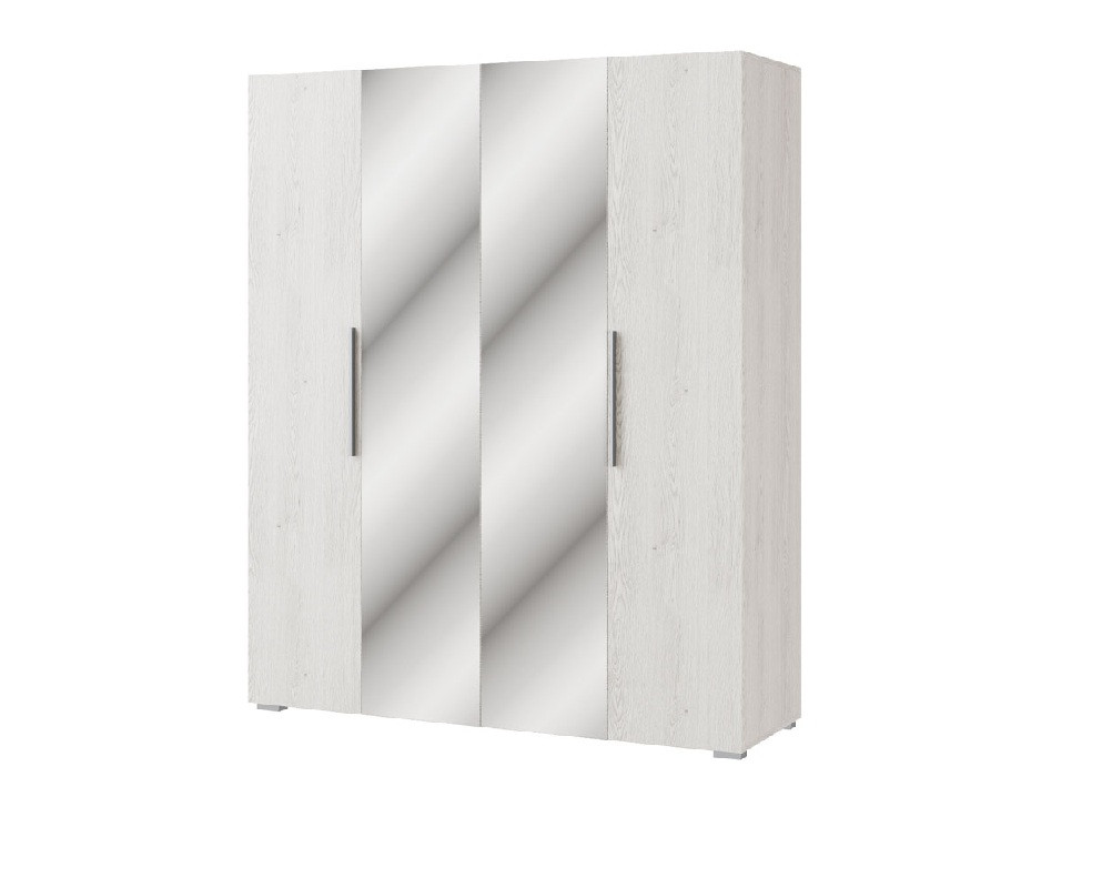 Шафа 4ДЗ РОМБО (Світ Меблів), фото 1